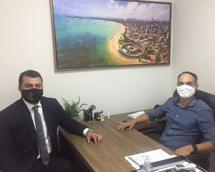 Reunião anual - administração Casa Nova - alinhamento e renovação contratual